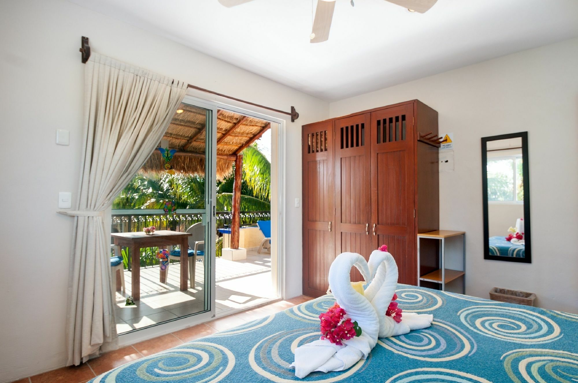 Abbey Del Sol Aparthotel Puerto Morelos Exteriör bild