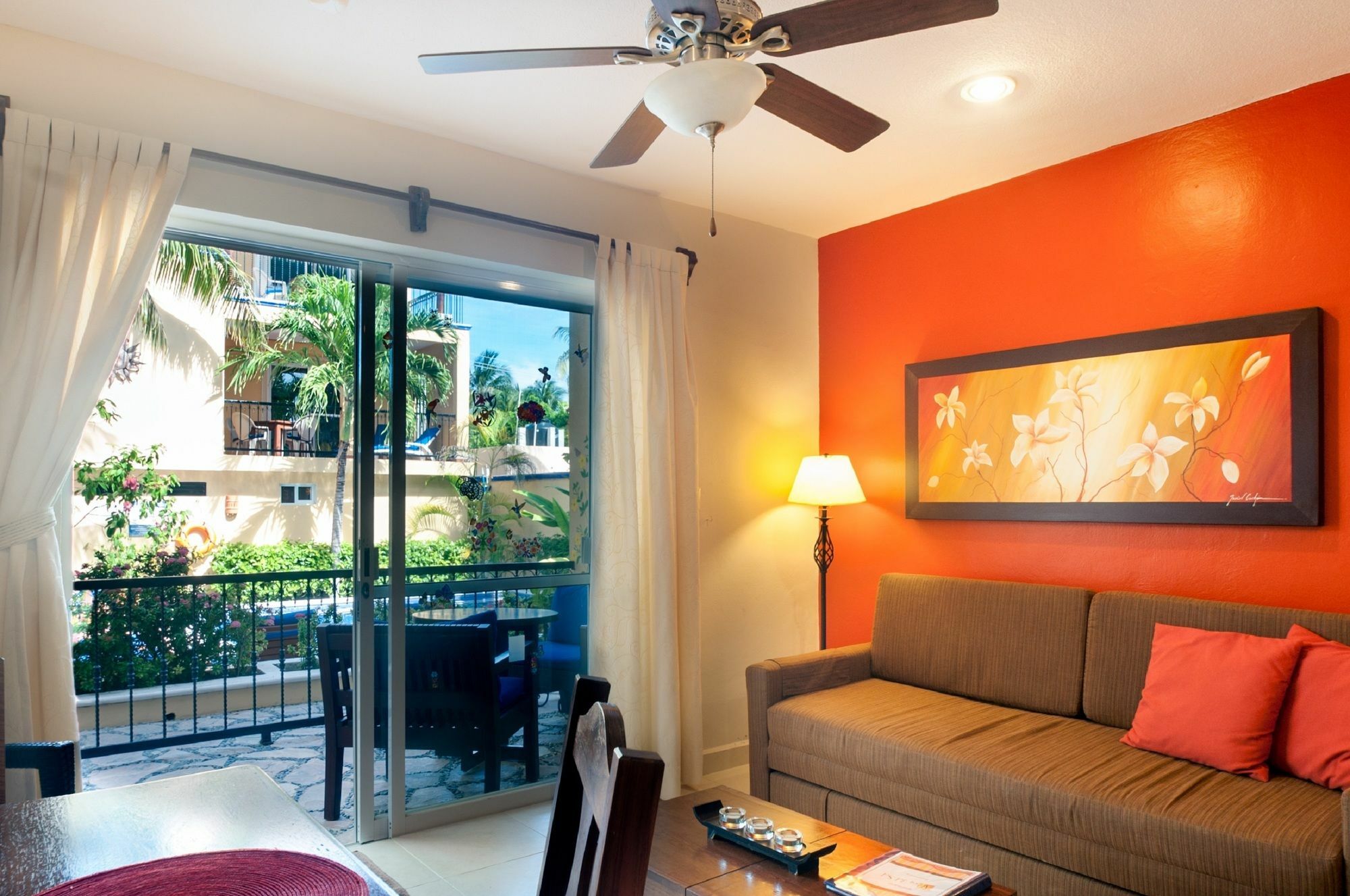 Abbey Del Sol Aparthotel Puerto Morelos Exteriör bild