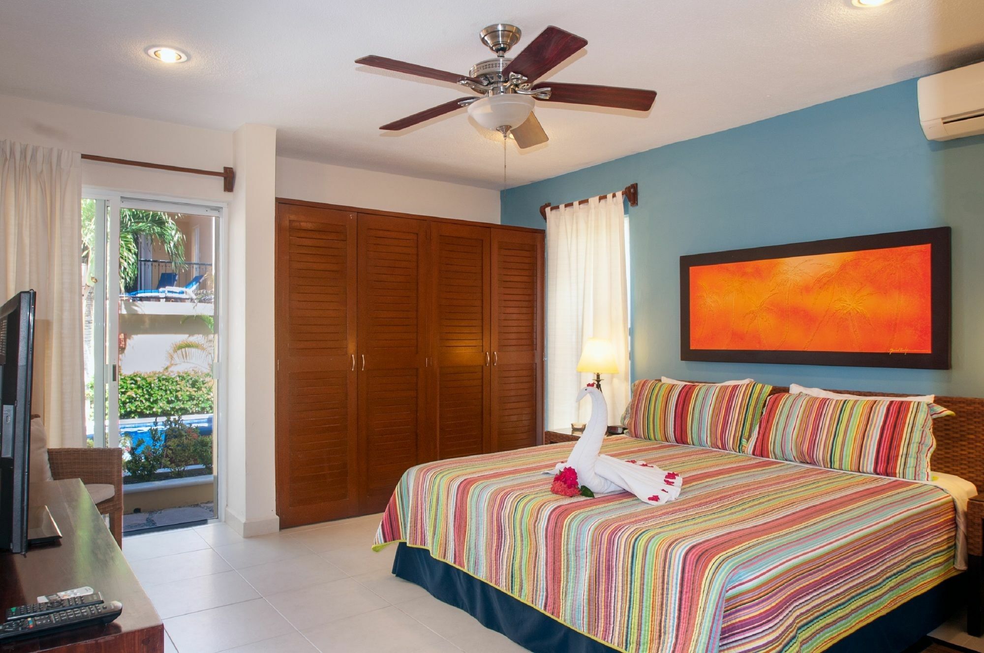 Abbey Del Sol Aparthotel Puerto Morelos Exteriör bild