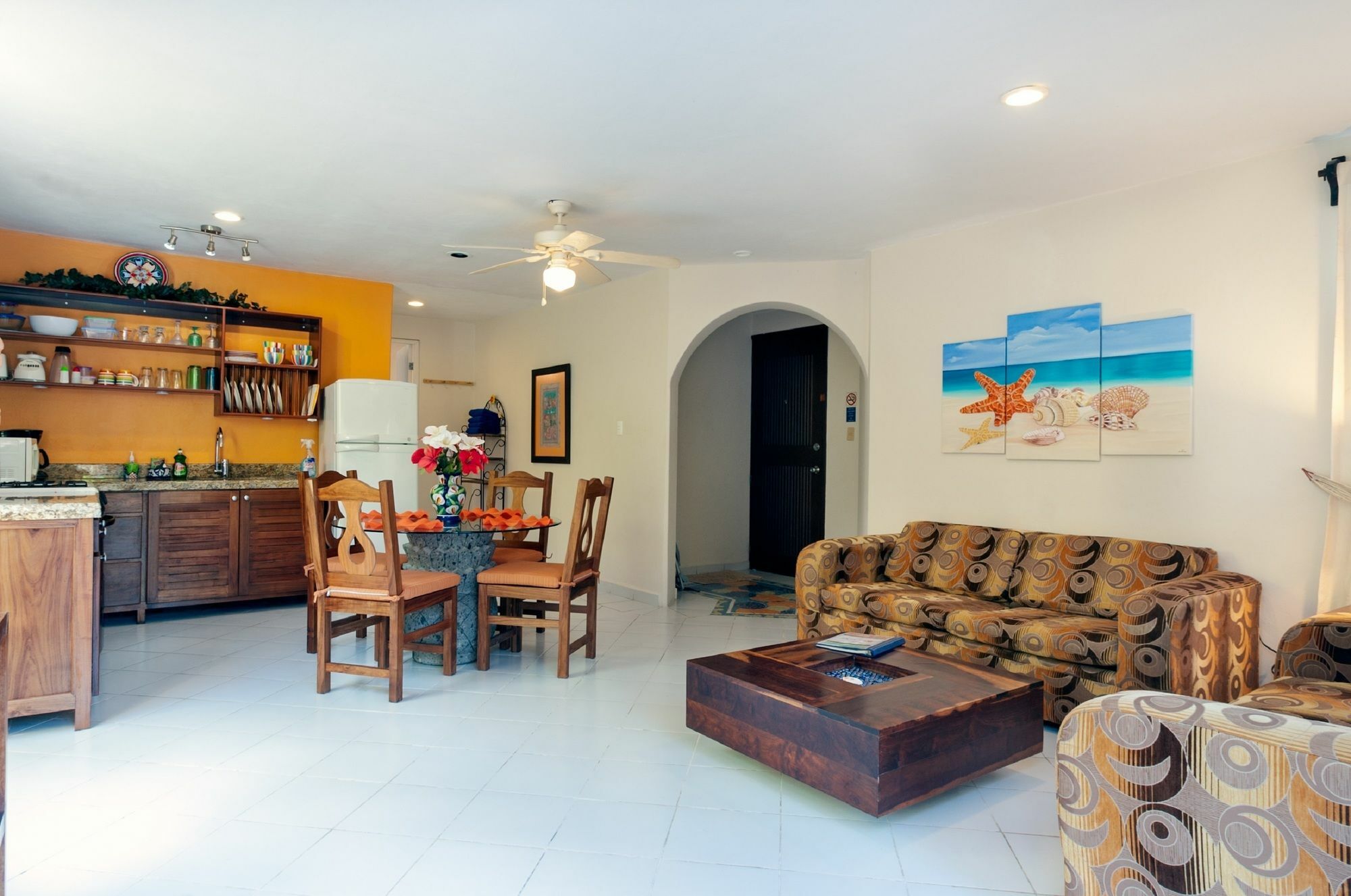Abbey Del Sol Aparthotel Puerto Morelos Exteriör bild