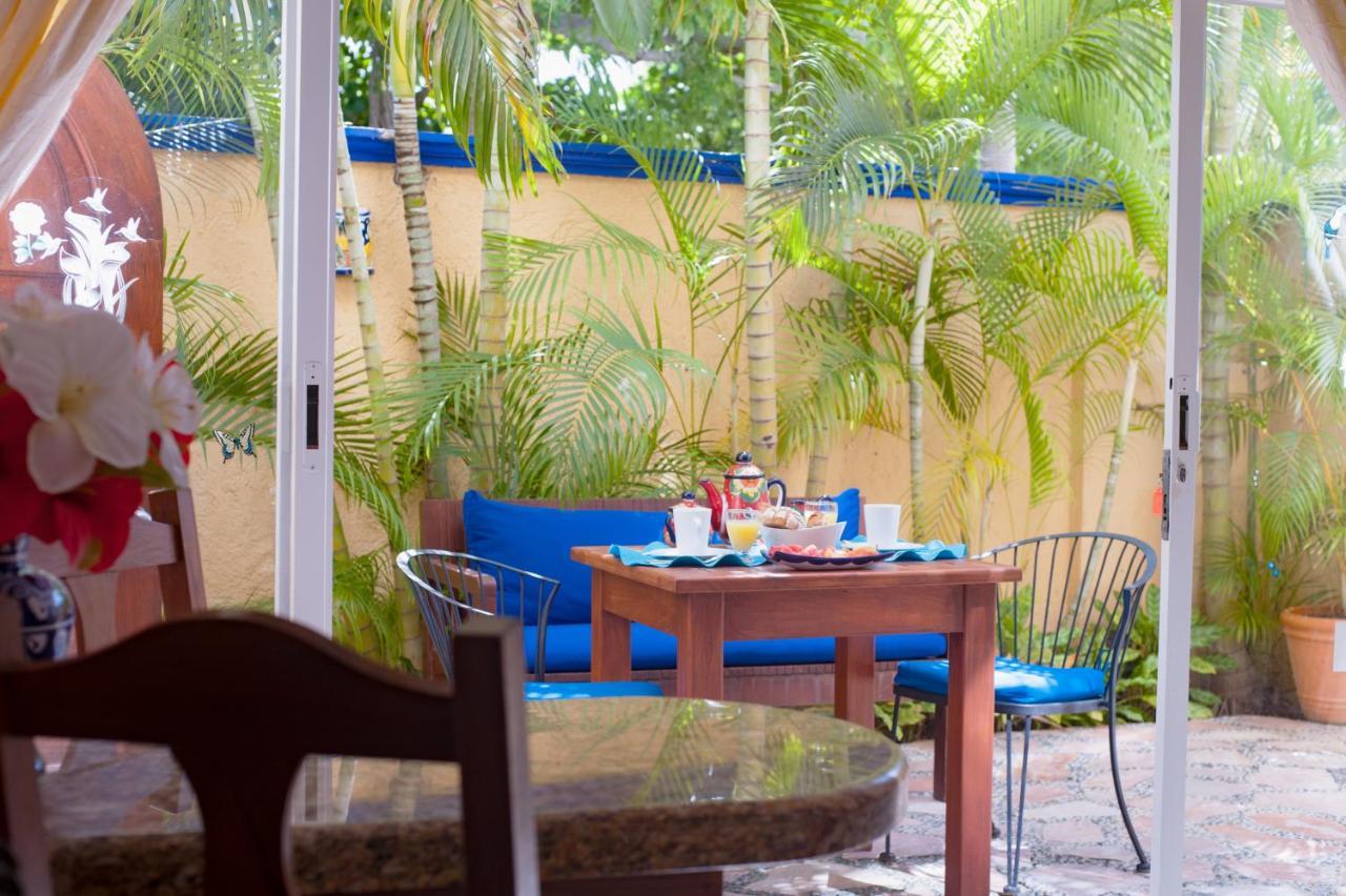 Abbey Del Sol Aparthotel Puerto Morelos Exteriör bild
